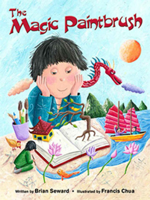 Title details for The Magic Paintbrush by Brian Seward - Available